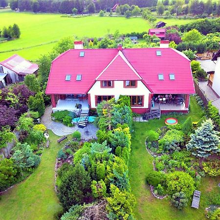 Agroturystyka Pod Lipa Boreczno Exterior photo