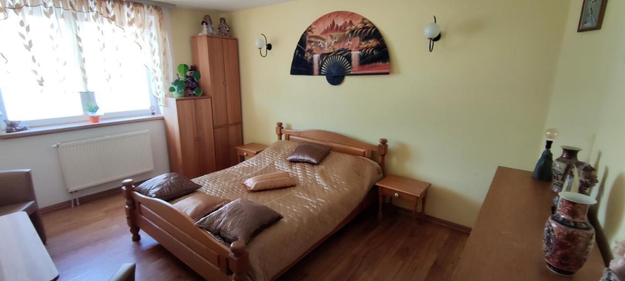 Agroturystyka Pod Lipa Boreczno Exterior photo