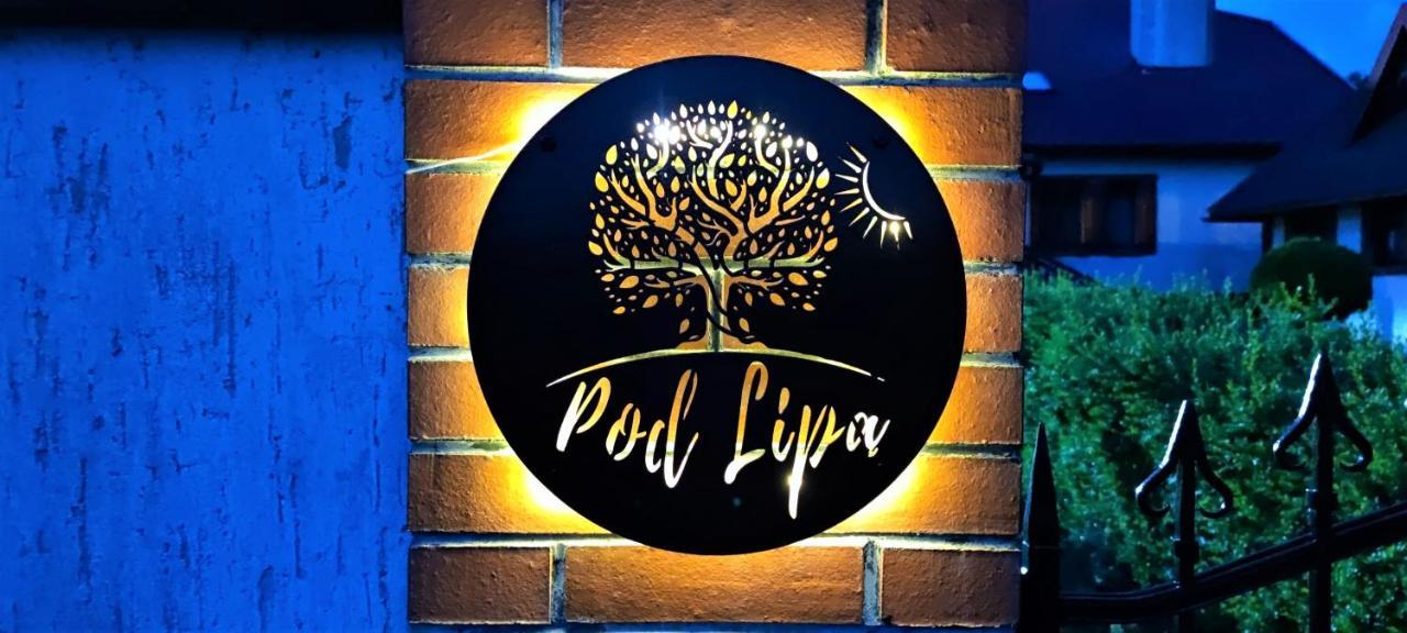 Agroturystyka Pod Lipa Boreczno Exterior photo
