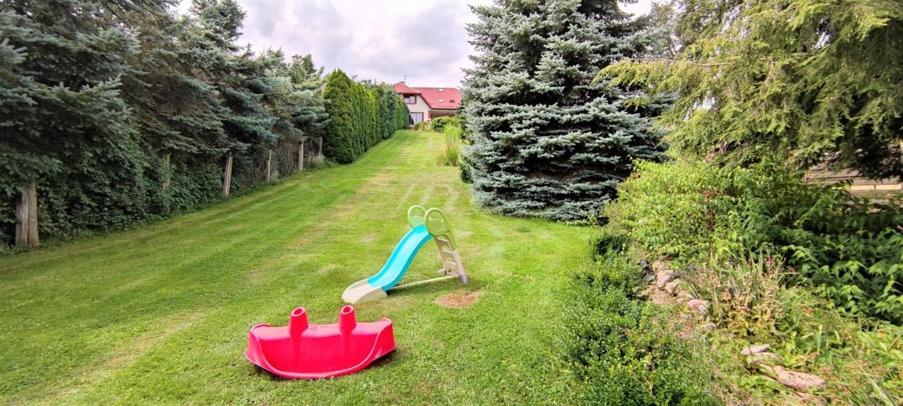 Agroturystyka Pod Lipa Boreczno Exterior photo