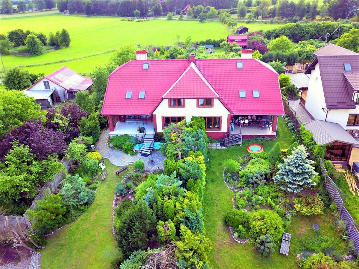 Agroturystyka Pod Lipa Boreczno Exterior photo