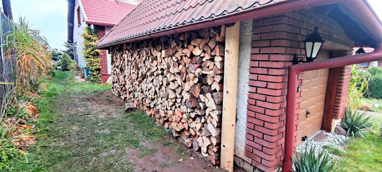 Agroturystyka Pod Lipa Boreczno Exterior photo